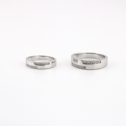 حلقه ست نقره