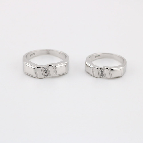 حلقه ست نقره