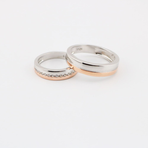 حلقه ست نقره