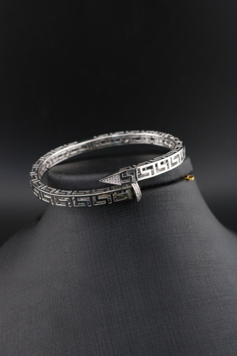 دستبند النگویی ورساچ