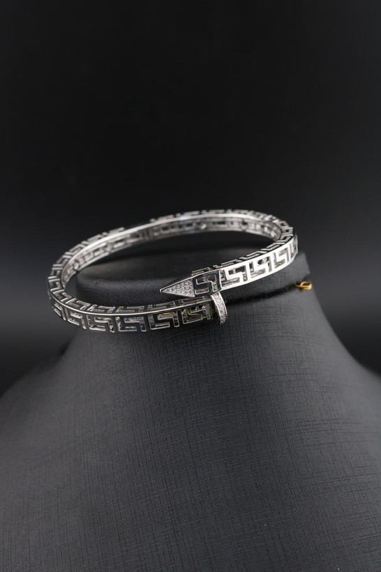 دستبند النگویی ورساچ