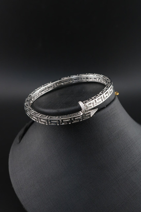 دستبند النگویی ورساچ