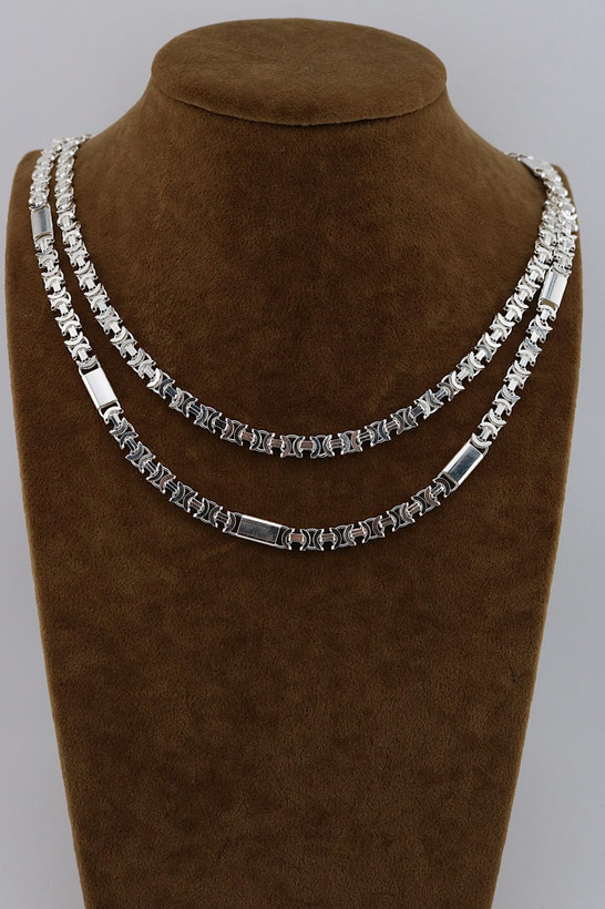 زنجیر نقره شنل