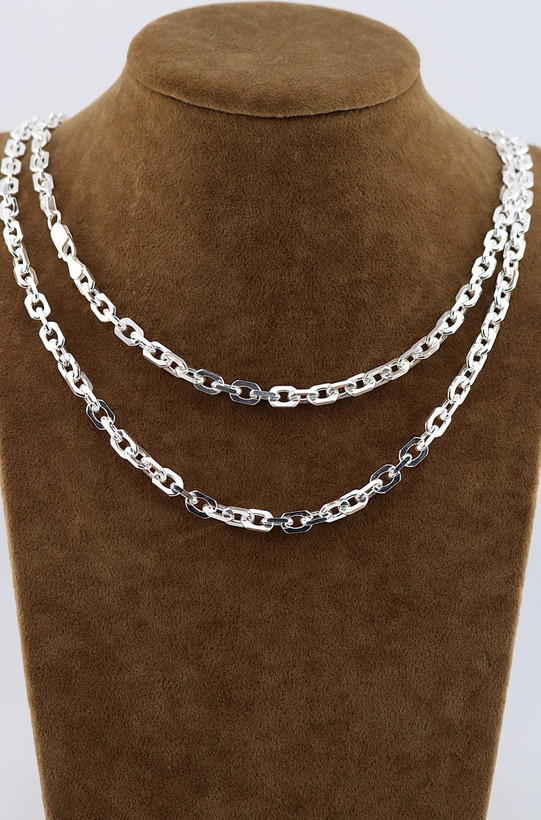 زنجیر نقره دیپلمات