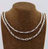 زنجیر نقره دیپلمات