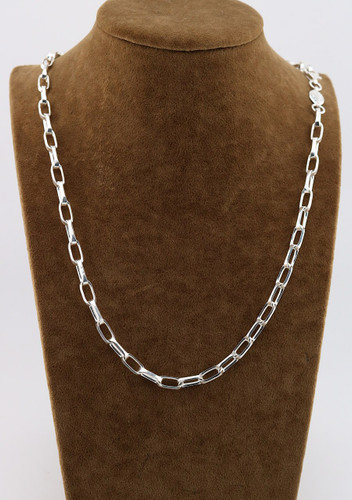 زنجیر نقره دیپلمات