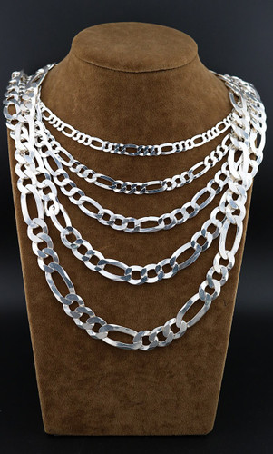 زنجیر نقره فیگارو