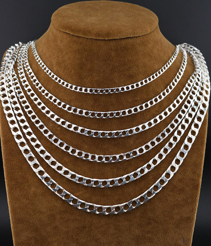 زنجیر نقره کارتیر ژاپنی