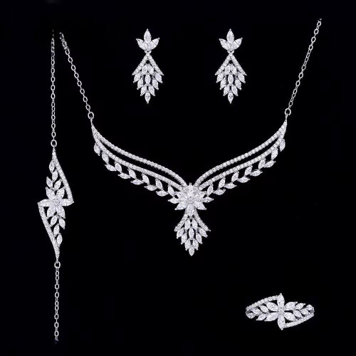 سرویس نقره زنانه