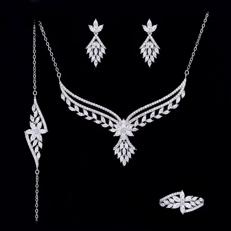 سرویس نقره زنانه