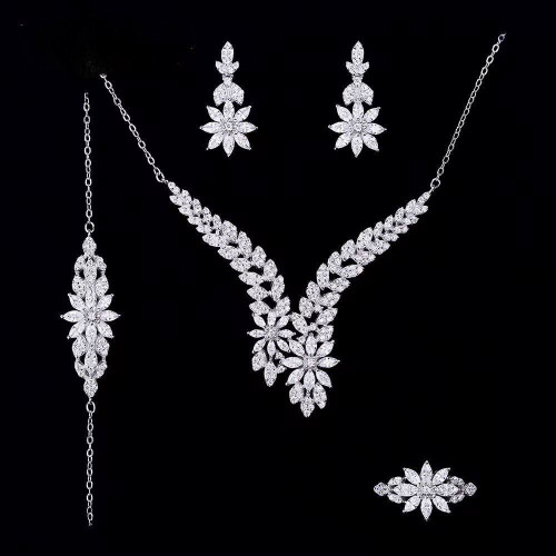 سرویس نقره زنانه