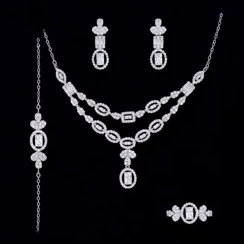 سرویس نقره زنانه