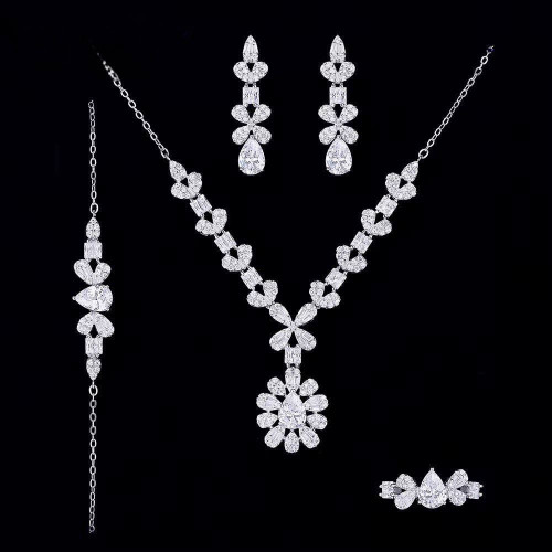 سرویس نقره زنانه