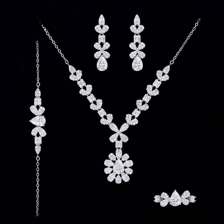 سرویس نقره زنانه