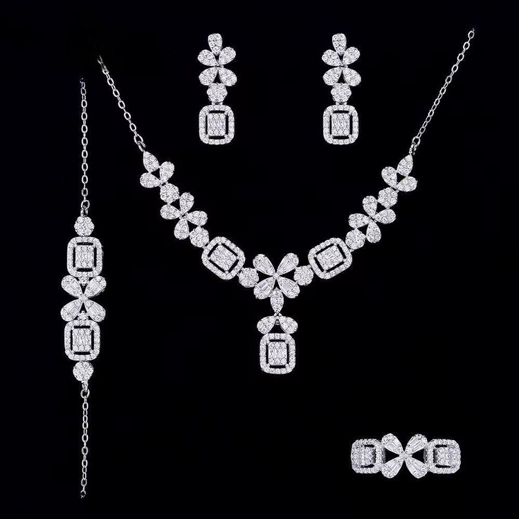 سرویس نقره زنانه