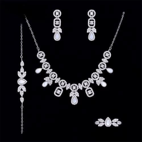 سرویس نقره زنانه