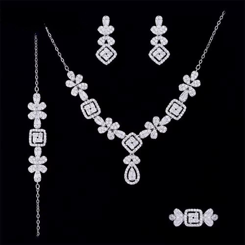 سرویس نقره زنانه