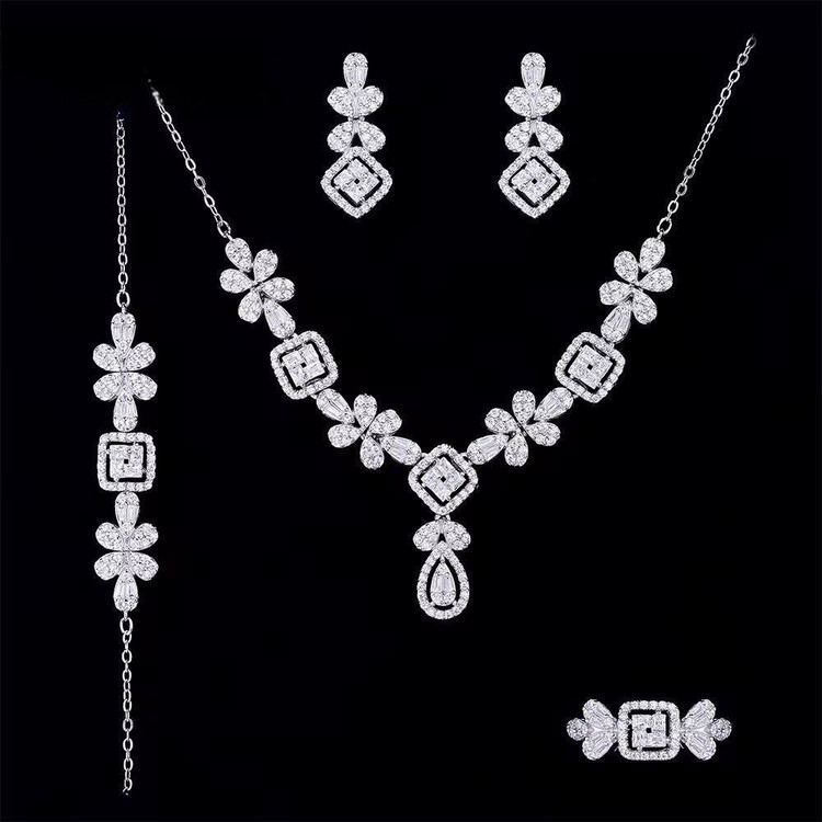 سرویس نقره زنانه