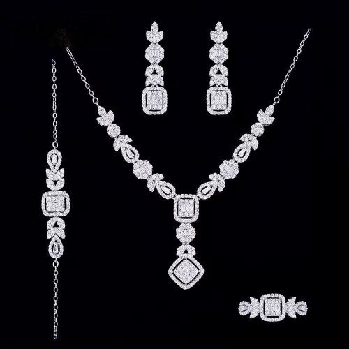 سرویس نقره زنانه