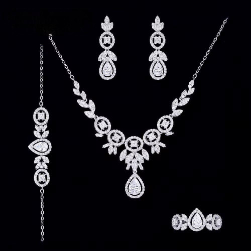 سرویس نقره زنانه