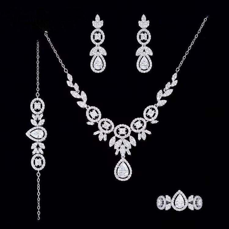 سرویس نقره زنانه