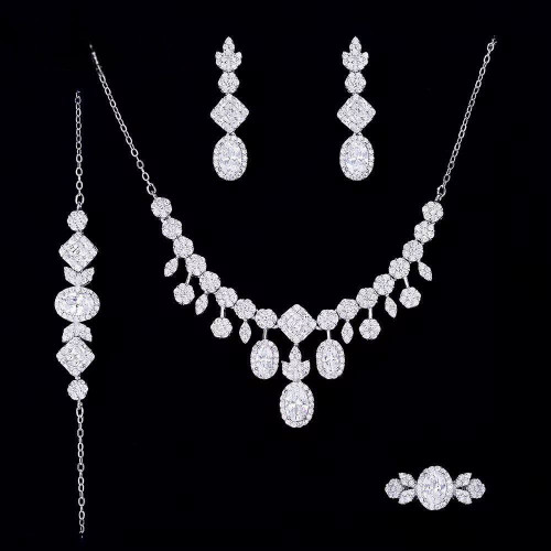 سرویس نقره زنانه