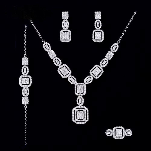 سرویس نقره زنانه