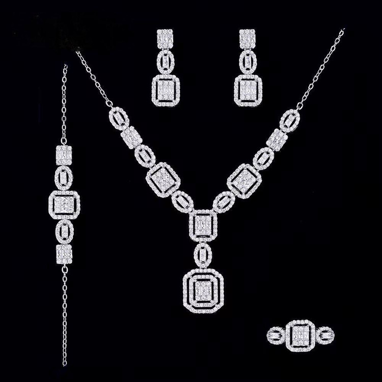 سرویس نقره زنانه