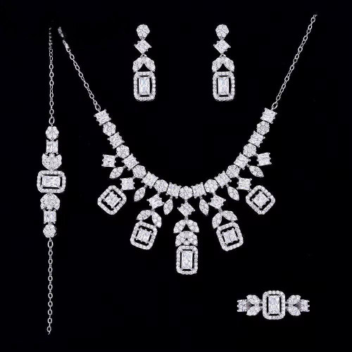 سرویس نقره زنانه