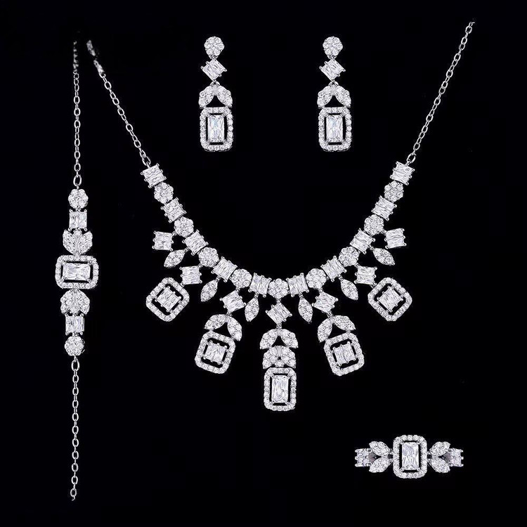 سرویس نقره زنانه