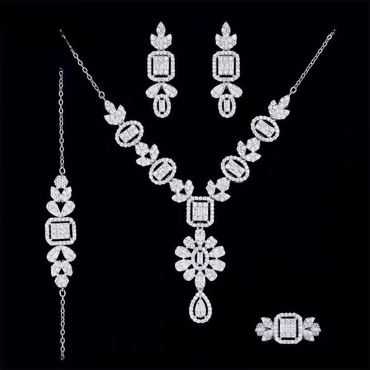 سرویس نقره زنانه