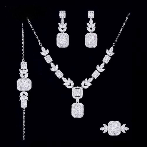 سرویس نقره زنانه