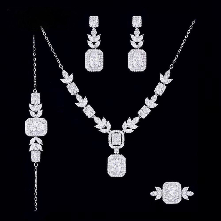 سرویس نقره زنانه