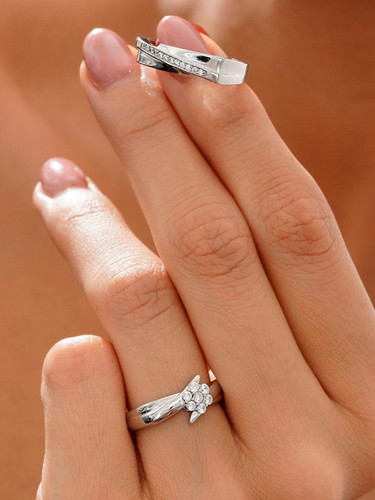 حلقه ست نقره