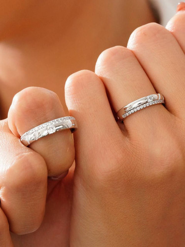 حلقه ست نقره