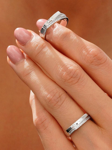 حلقه ست نقره