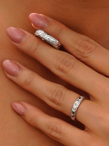 حلقه ست نقره