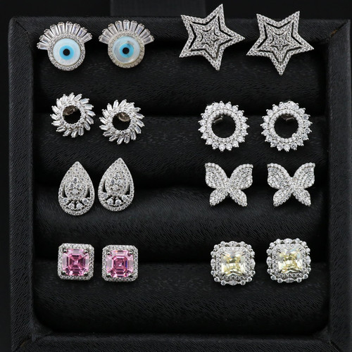 گوشواره میخی زنانه