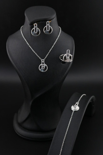 سرویس نقره زنانه