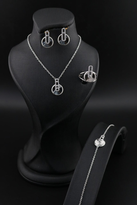 سرویس نقره زنانه