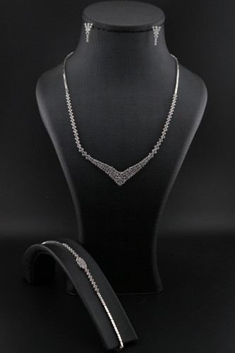 سرویس نقره زنانه