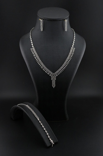 سرویس نقره زنانه