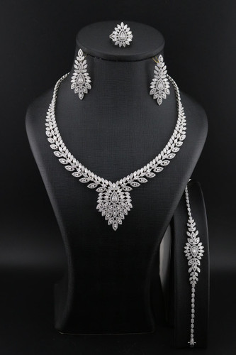 سرویس نقره زنانه