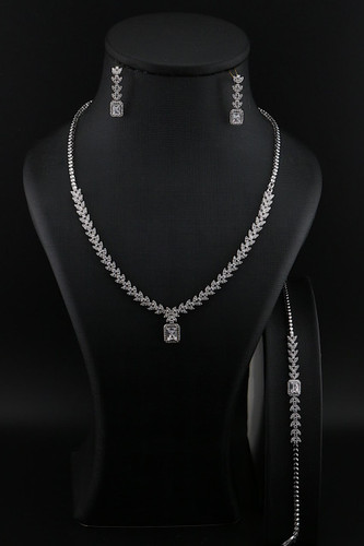 سرویس نقره زنانه