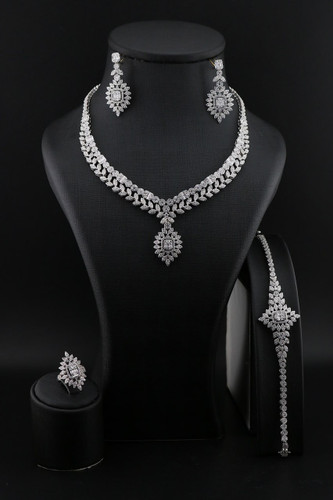 سرویس نقره زنانه