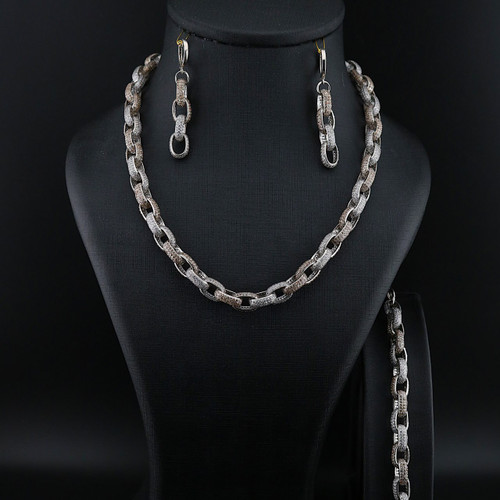 سرویس نقره زنانه