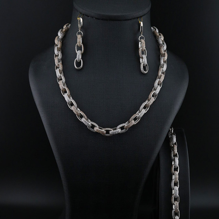 سرویس نقره زنانه