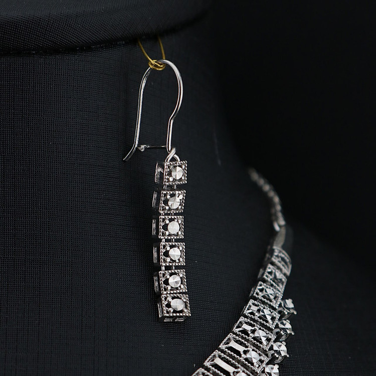 سرویس نقره زنانه