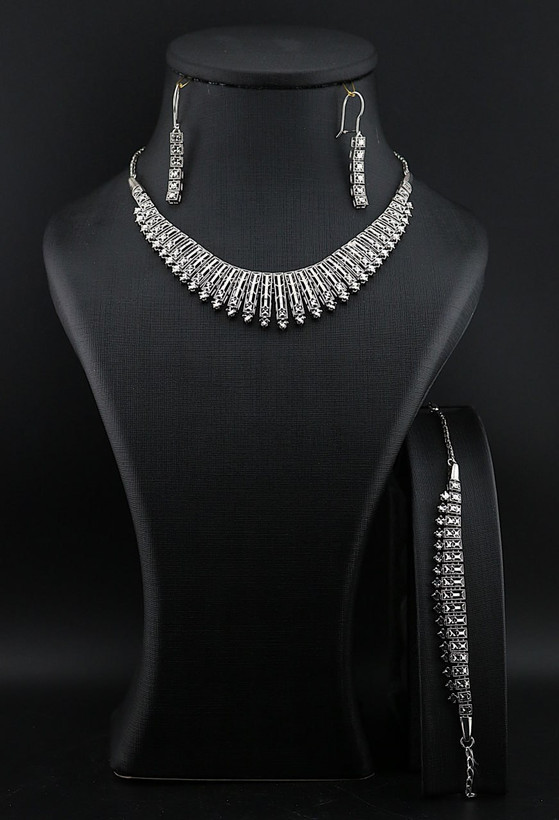 سرویس نقره زنانه