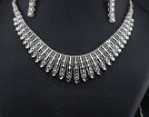 سرویس نقره زنانه